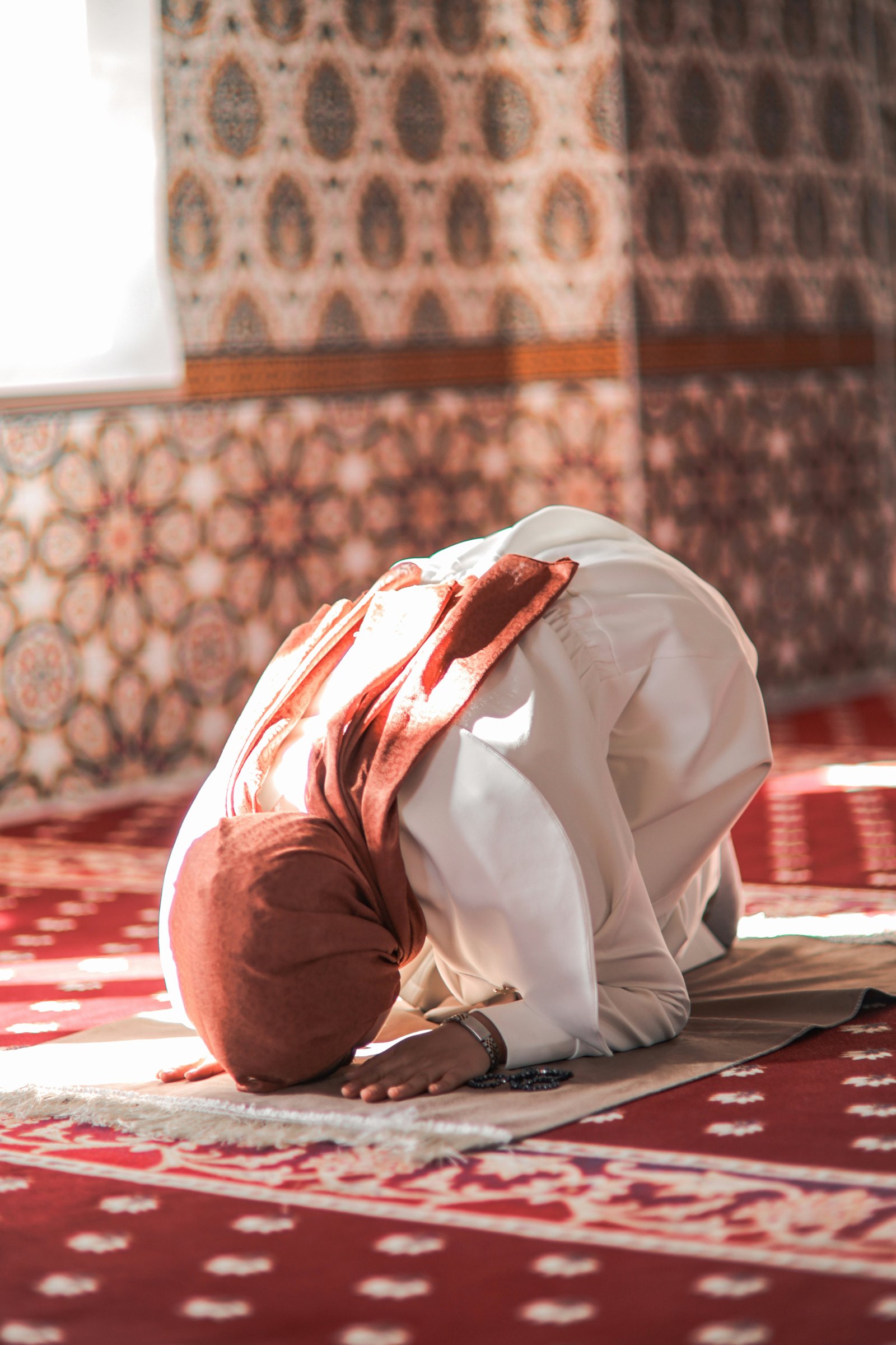 Prière et spiritualité